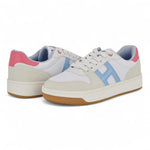 Tommy Hilfiger Neenha Sneakers Women - WHTBLU - White/ Blue/ Pink / 35.5