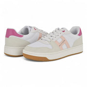 Tommy Hilfiger Neenha Sneakers Women - WHTRSE - White/ Rose/ Pink / 35