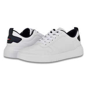 Tommy Hilfiger Nevo Sneakers Men - WHT - White / 42 / D - Medium