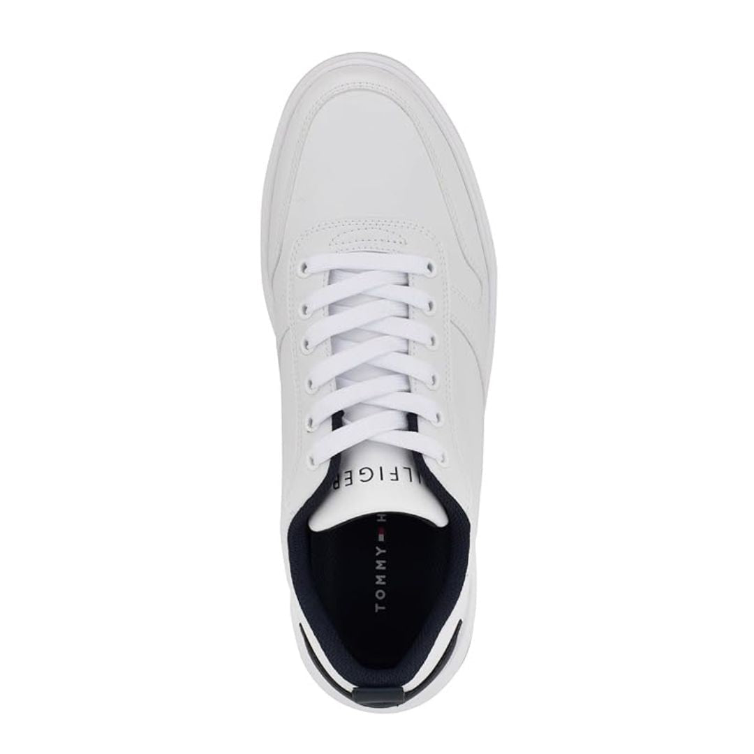 Tommy Hilfiger Nevo Sneakers Men - WHT - White / 42 / D - Medium