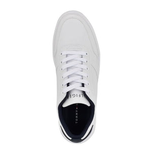 Tommy Hilfiger Nevo Sneakers Men - WHT - White / 42 / D - Medium