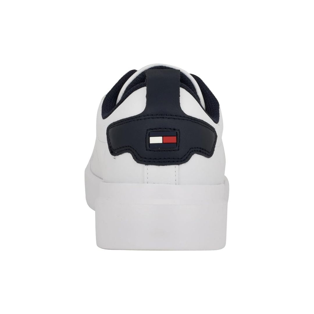 Tommy Hilfiger Nevo Sneakers Men - WHT - White / 42 / D - Medium