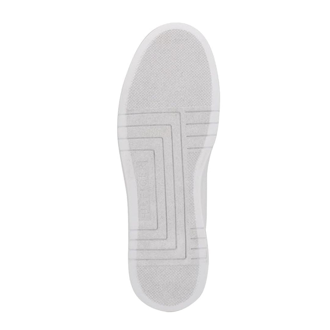 Tommy Hilfiger Nevo Sneakers Men - WHT - White / 42 / D - Medium