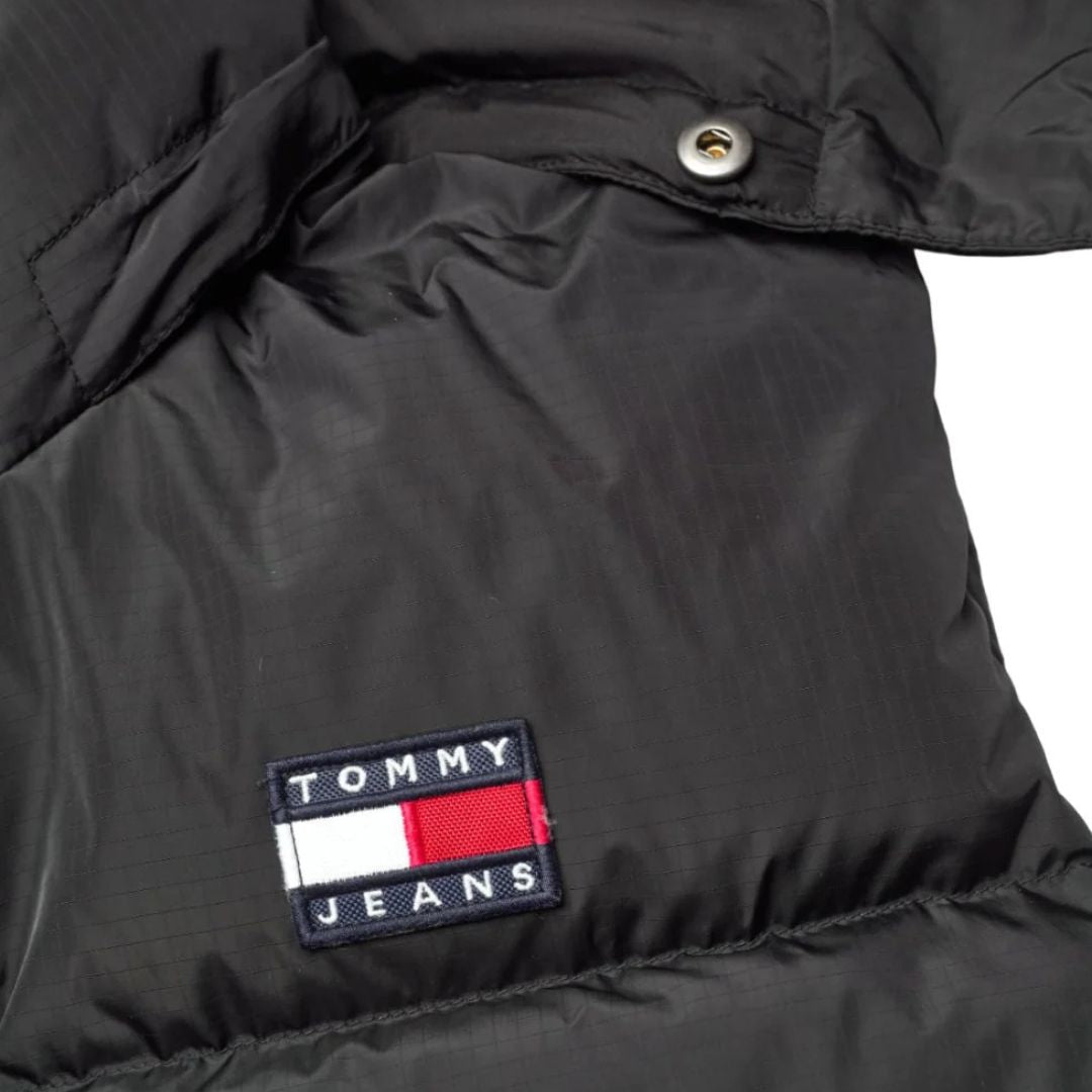 Tommy Hilfiger New York Puffer Vest Men - BLK