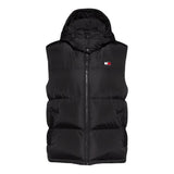 Tommy Hilfiger New York Puffer Vest Men - BLK - S / Black