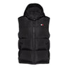 Tommy Hilfiger New York Puffer Vest Men - BLK - S / Black