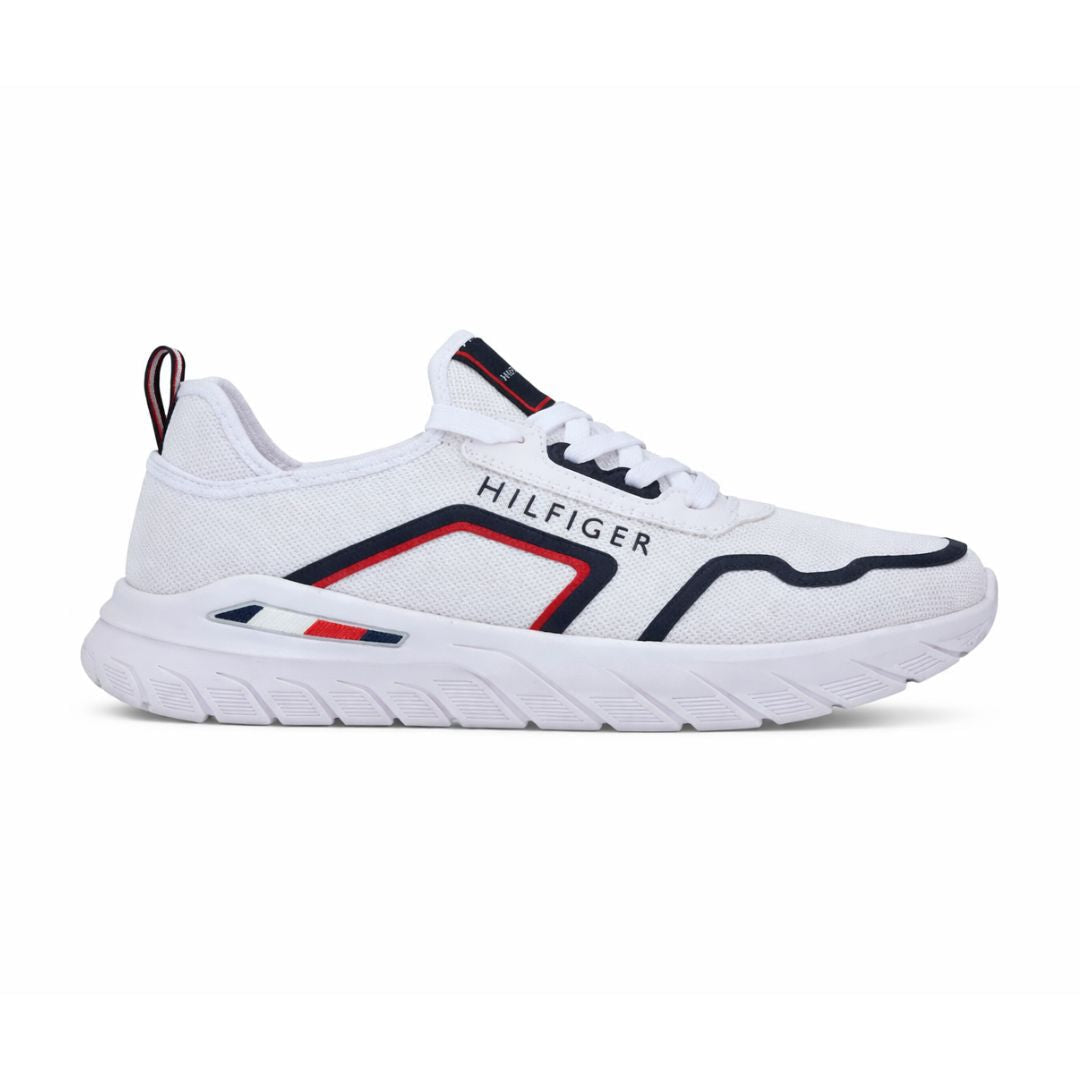 TOMMY HILFIGER NOSTRA-WHT - White / 42.5