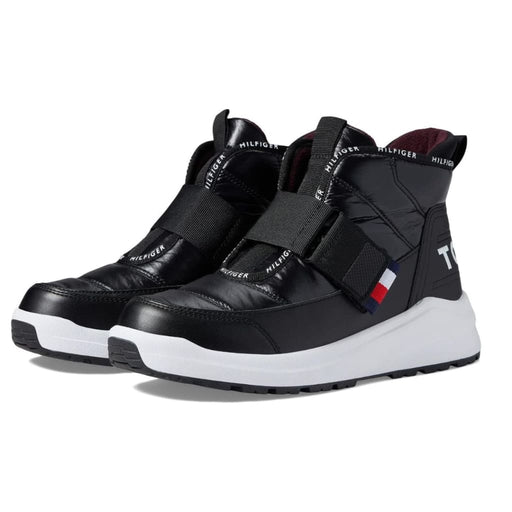 Tommy Hilfiger Olly High Top Trainers Women - BLK - Black / 41 / M - Shoes