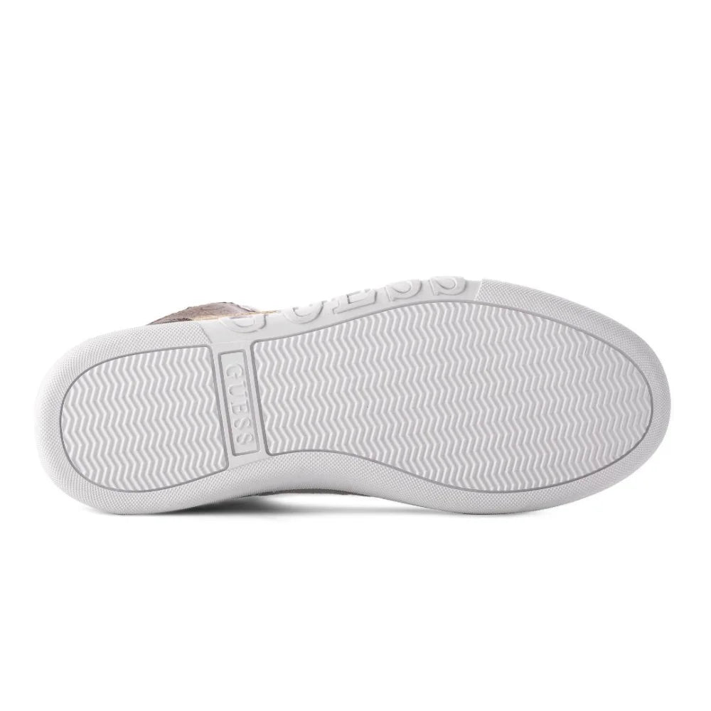 Tommy Hilfiger Olly High Top Trainers Women - WHT Shoes