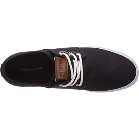 Tommy Hilfiger Pala Sneaker Men - BLK - Shoes