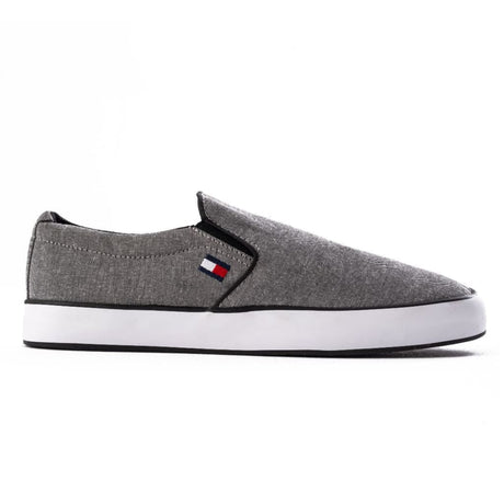 Tommy Hilfiger Panco 3 Sneaker Men - GRY - Gray / 40 / M - Shoes