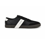 Tommy Hilfiger Pandora 2 Leather Sneakers Men - BLKWHT - Black / 39