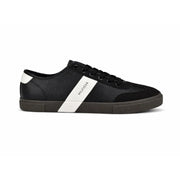 Tommy Hilfiger Pandora 2 Leather Sneakers Men - BLKWHT - Black / 39