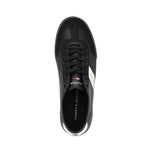 Tommy Hilfiger Pandora 2 Leather Sneakers Men - BLKWHT