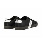 Tommy Hilfiger Pandora 2 Leather Sneakers Men - BLKWHT