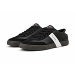 Tommy Hilfiger Pandora 2 Leather Sneakers Men - BLKWHT