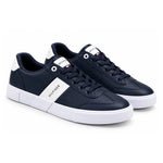 Tommy Hilfiger Pandora 2 Leather Sneakers Men - NVY - Navy / 39