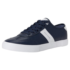 Tommy Hilfiger Pandora 2 Leather Sneakers Men - NVY