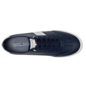 Tommy Hilfiger Pandora 2 Leather Sneakers Men - NVY