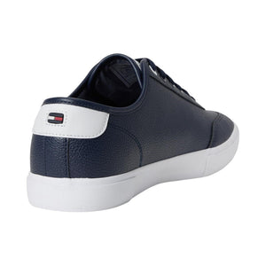 Tommy Hilfiger Pandora 2 Leather Sneakers Men - NVY