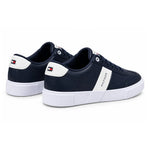 Tommy Hilfiger Pandora 2 Leather Sneakers Men - NVY