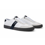 Tommy Hilfiger Pandora 2 Leather Sneakers Men - WHTBLK
