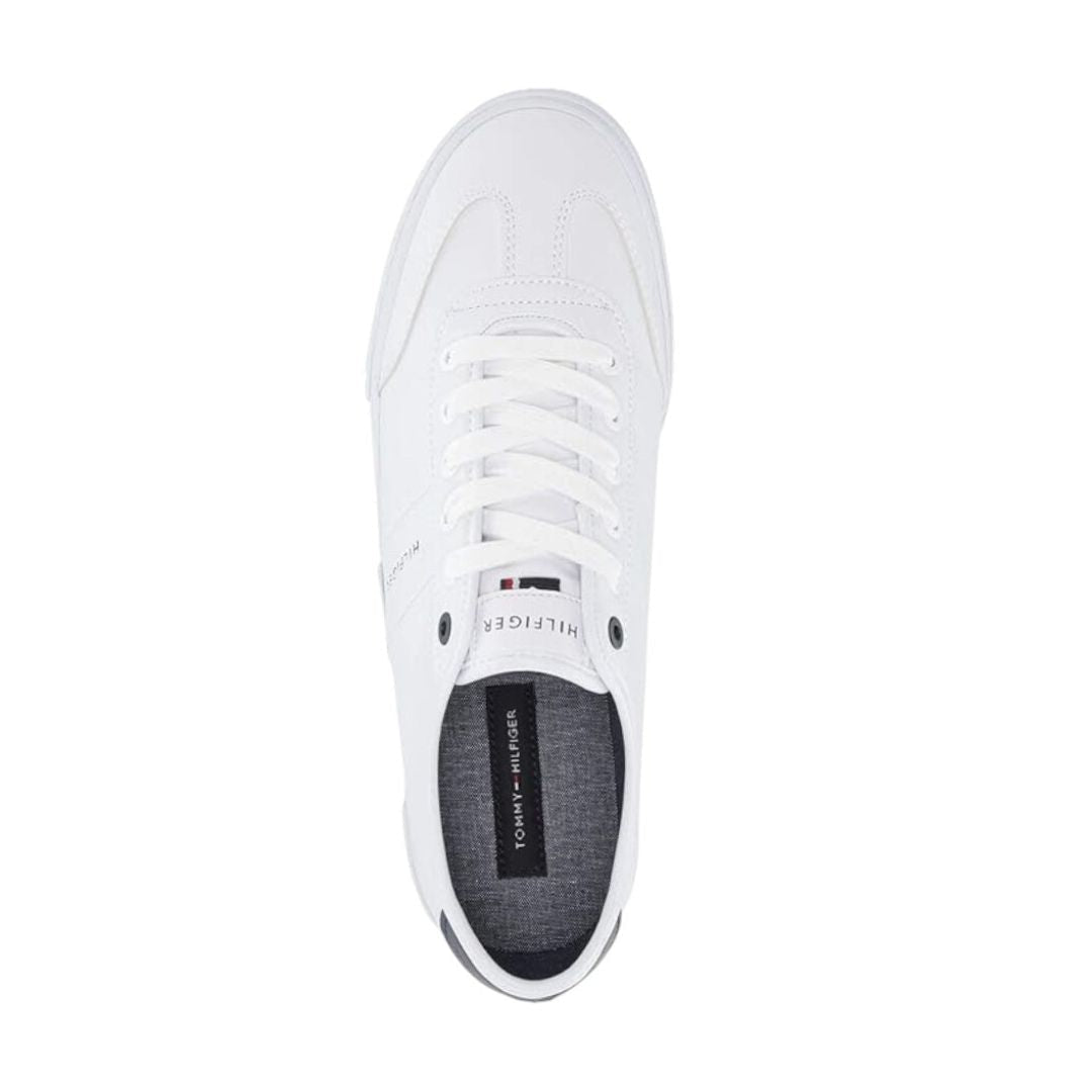 Tommy Hilfiger Pandora Leather Sneakers Men