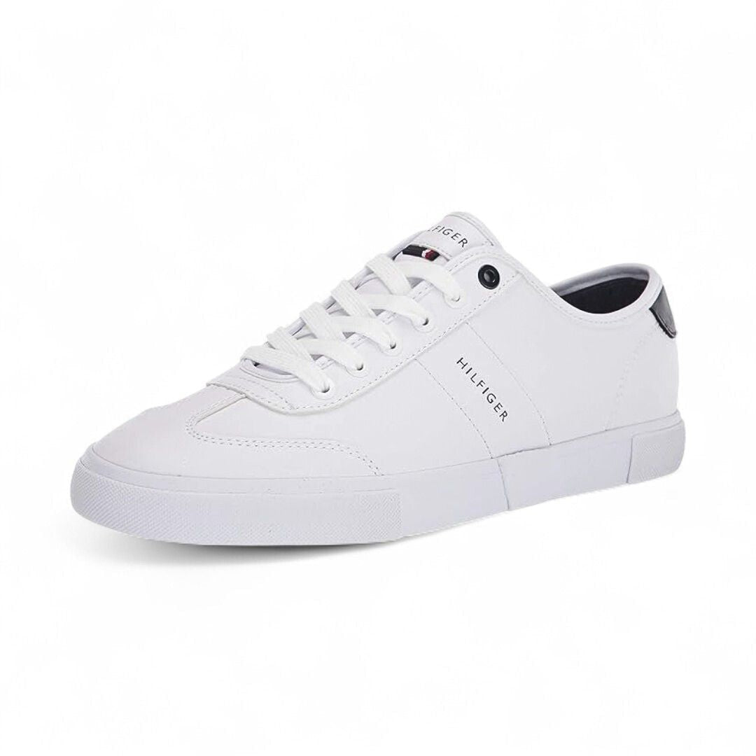 Tommy Hilfiger Pandora Leather Sneakers Men