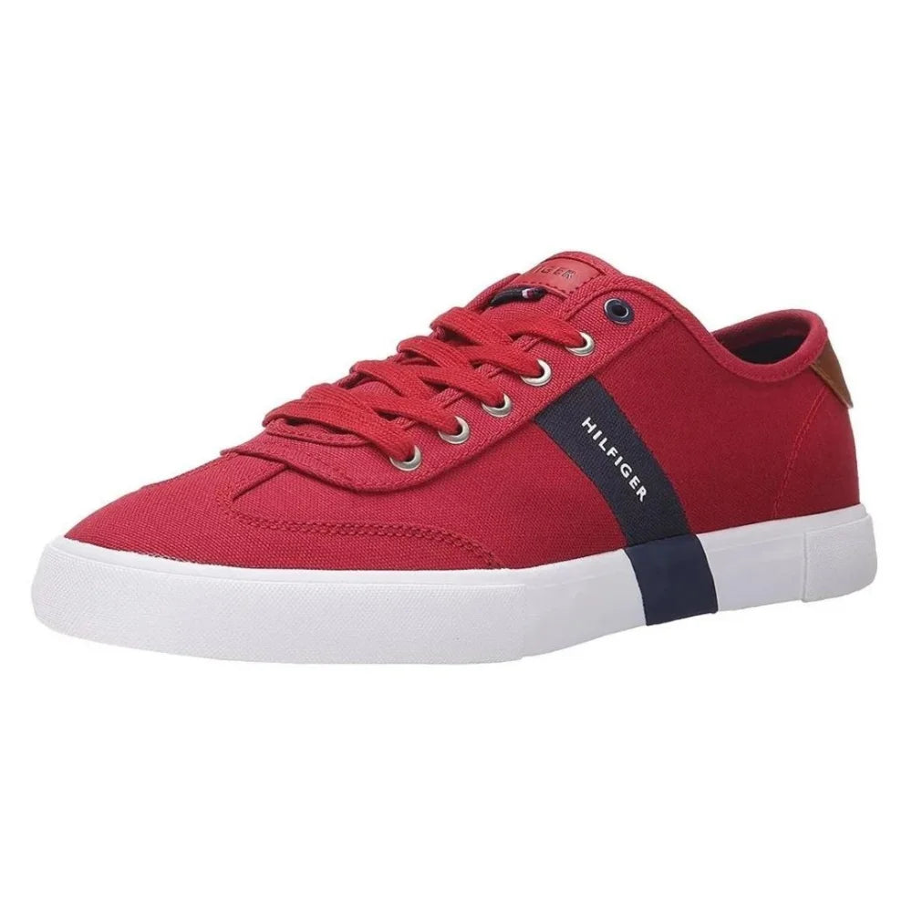 Tommy Hilfiger Pandora Men - RED - Red / 41