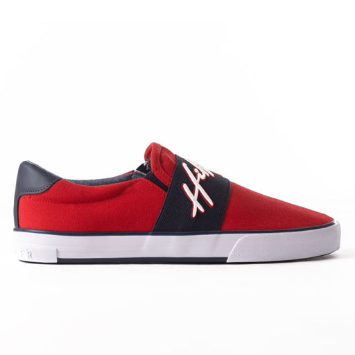 Tommy Hilfiger Pealey Men - RED - Red / 41.5 - Shoes