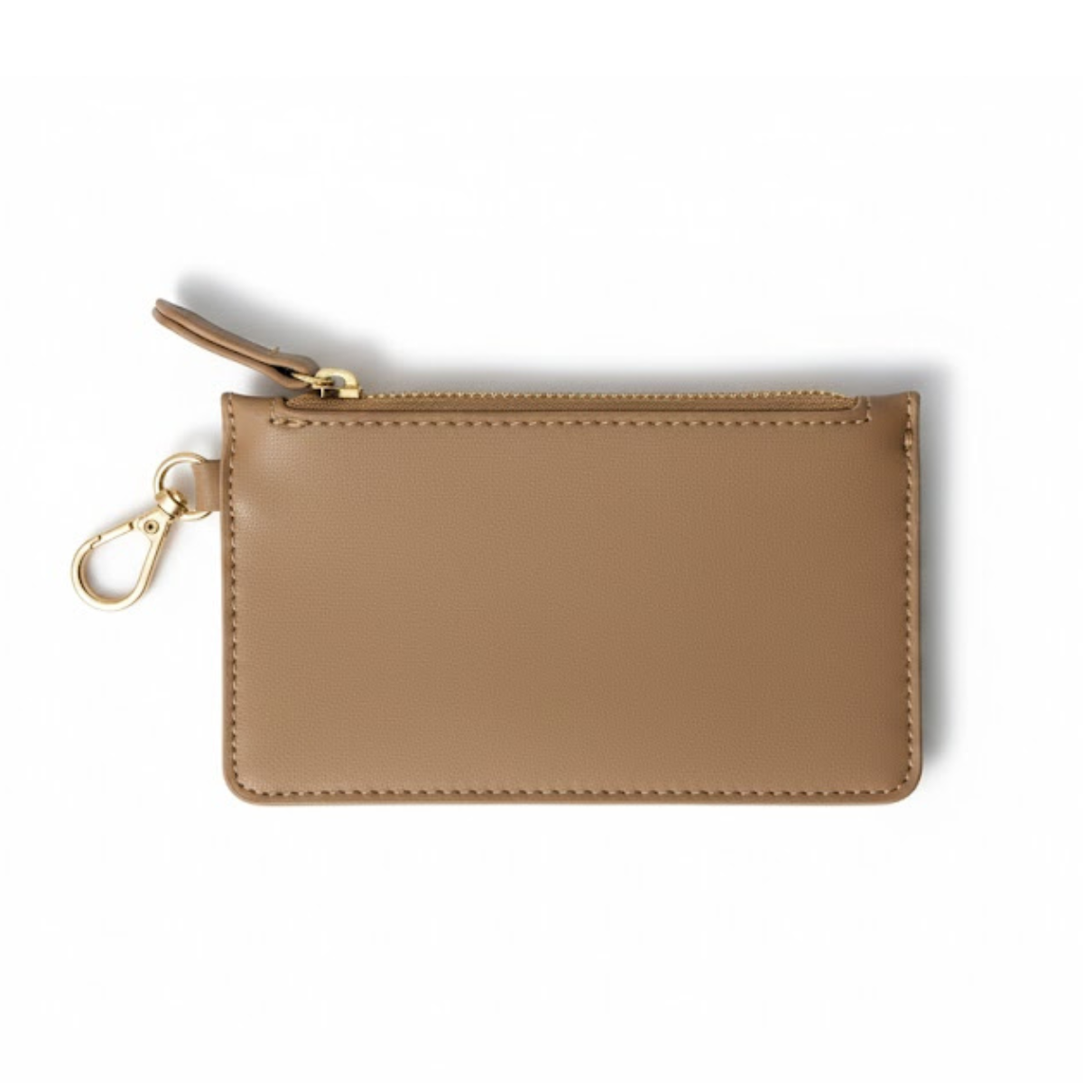 Tommy Hilfiger Pebbled Flap Crossbody Bag - TAN - Tan