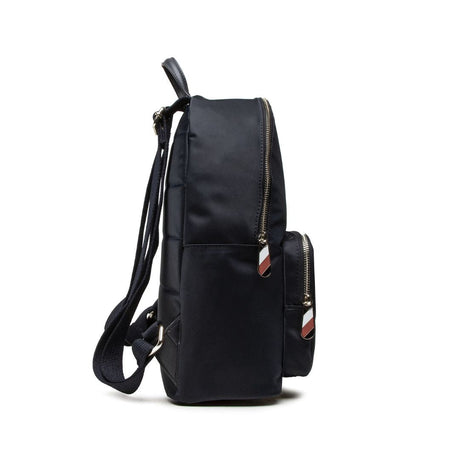 Tommy Hilfiger Poppy Backpack Corp AW0AW11338-BLK - Black