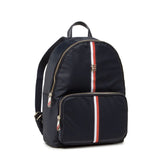 Tommy Hilfiger Poppy Backpack Corp AW0AW11338-BLK - Black