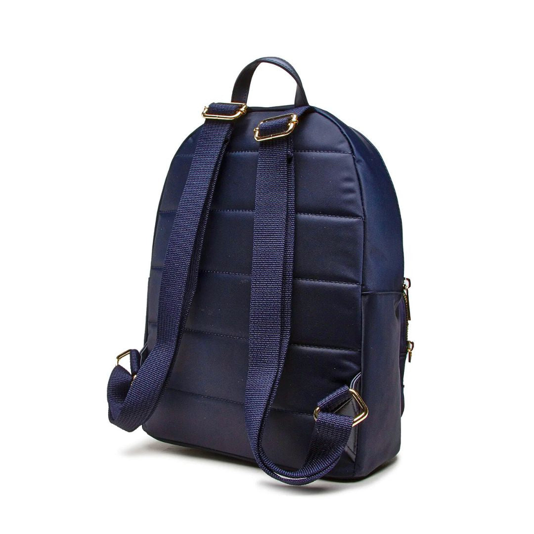 Tommy Hilfiger Poppy Backpack Corp AW0AW11338-NVY - Navy