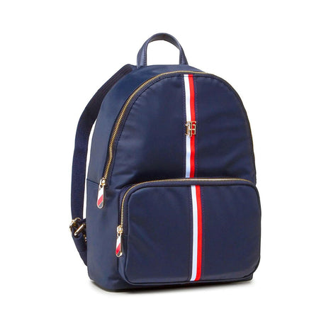 Tommy Hilfiger Poppy Backpack Corp AW0AW11338-NVY - Navy