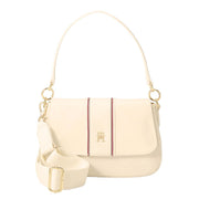 Tommy Hilfiger Poppy Crossover Corp Bag AW0AW17168 - Sand