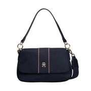 Tommy Hilfiger Poppy Crossover Corp Bag AW0AW17168-TB12 - NAVY