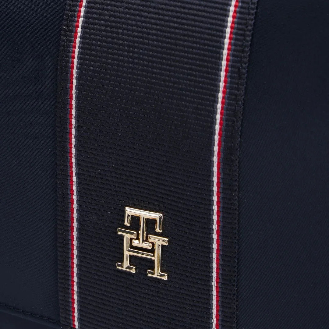 Tommy Hilfiger Poppy Crossover Corp Bag AW0AW17168-TB12 - NAVY