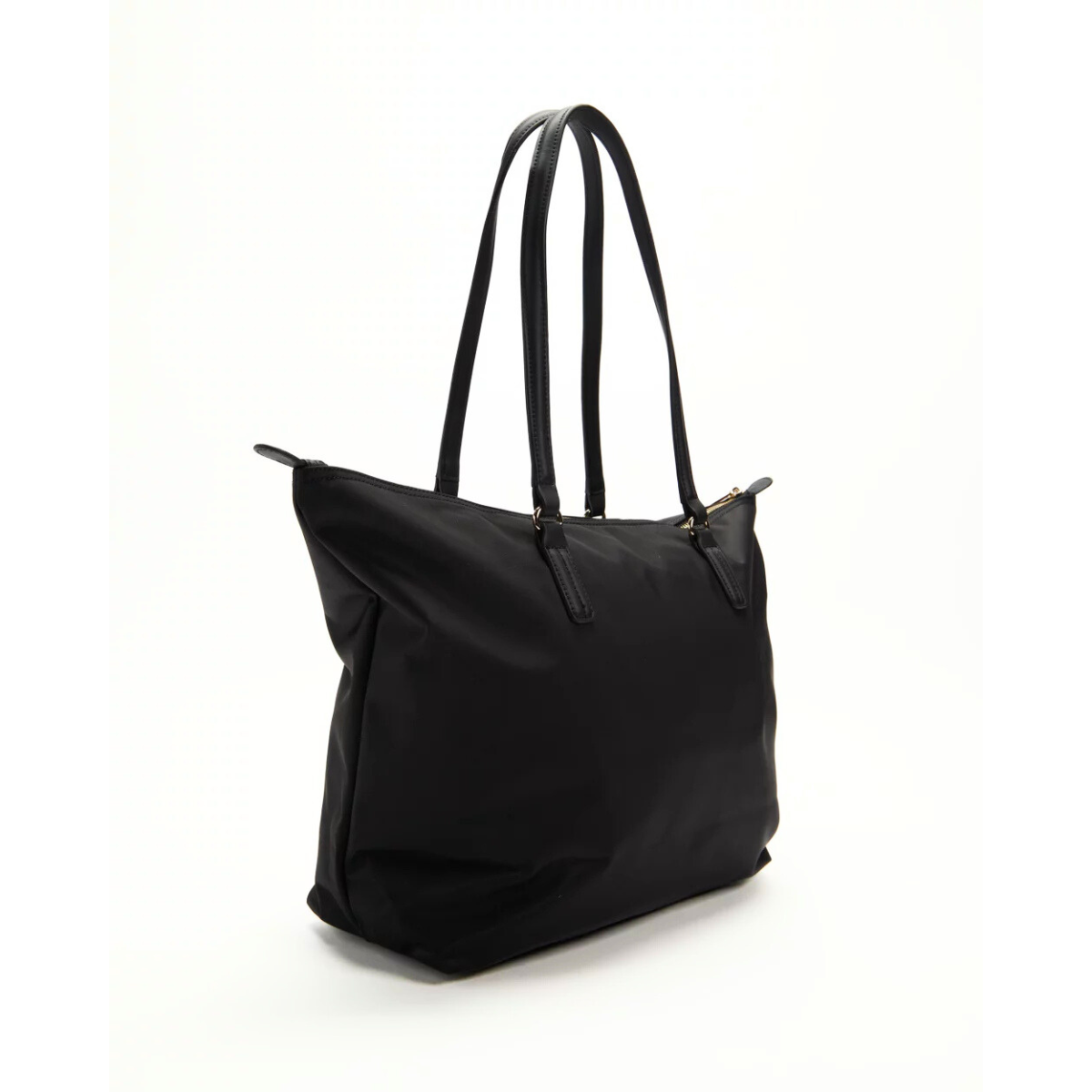 Tommy Hilfiger Poppy Large Tote Bag - BLK - Black