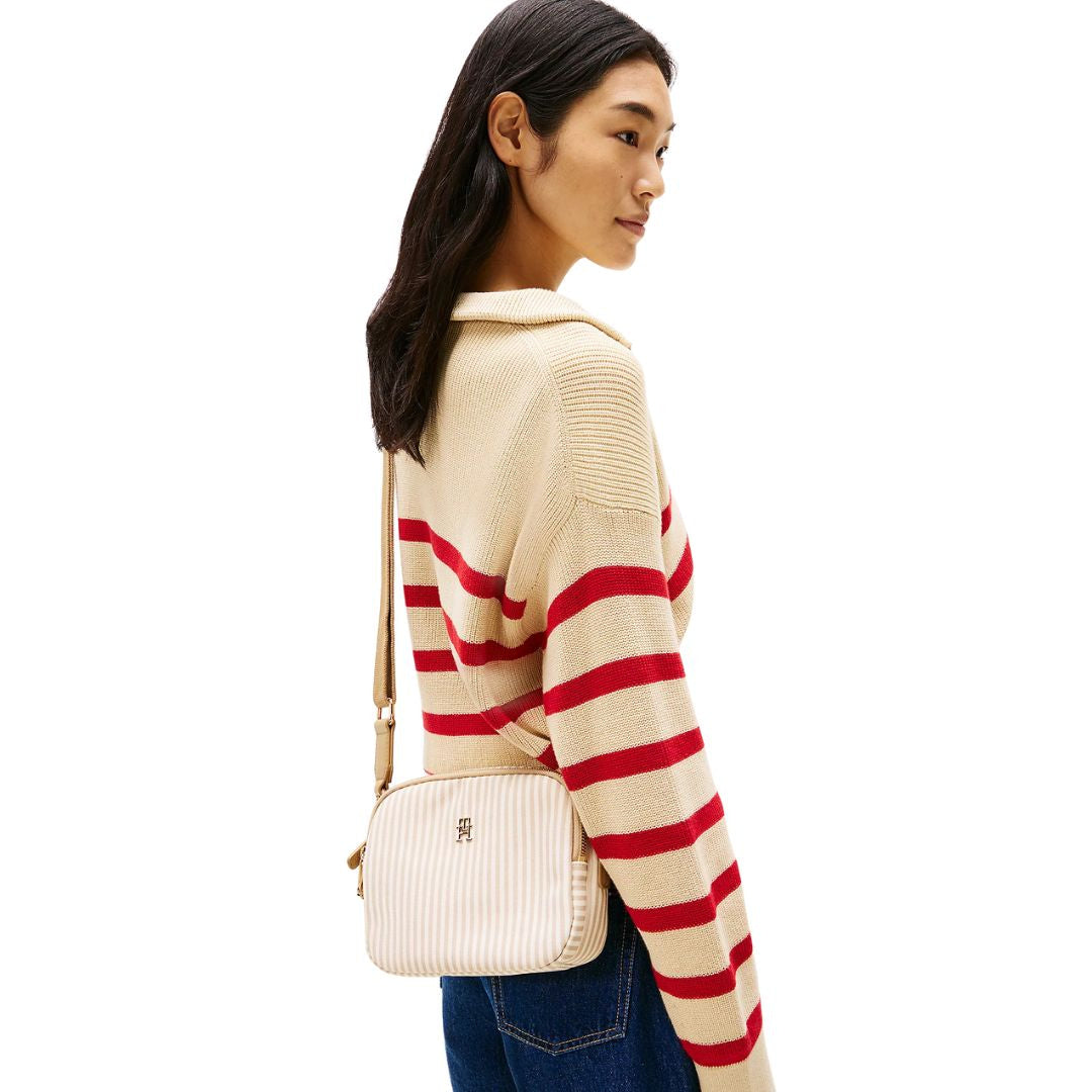 Tommy Hilfiger Poppy Summer Camera Bag AW0AW17231011