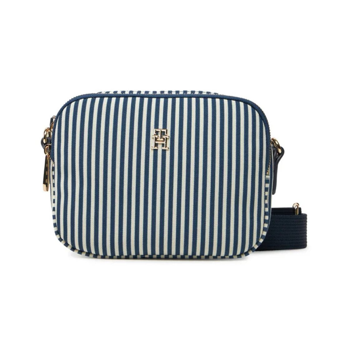Tommy Hilfiger Poppy Summer Camera Bag AW0AW17231011 - Navy