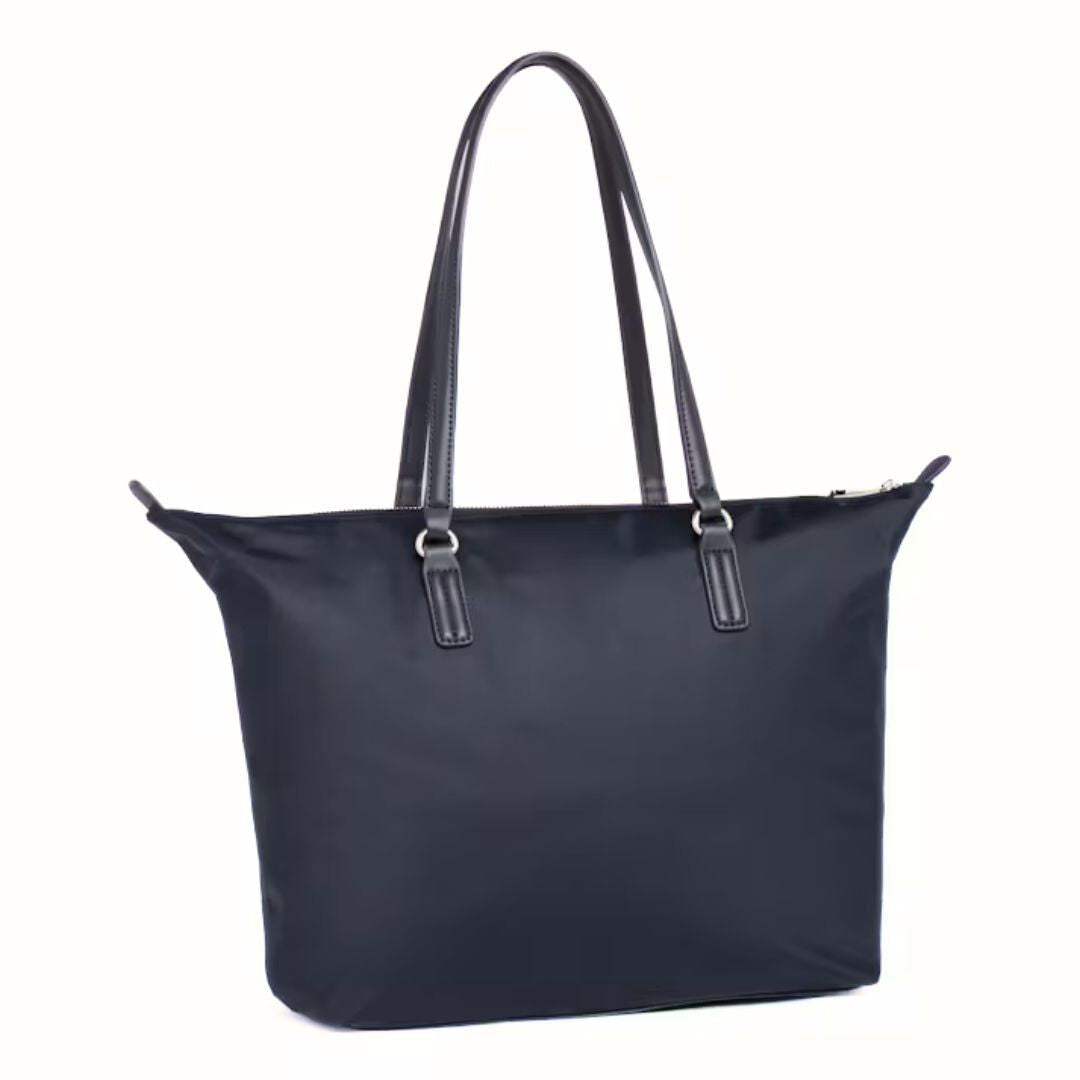 Tommy Hilfiger Poppy Tote Corp handbag AW0AW15981-BLK - Black