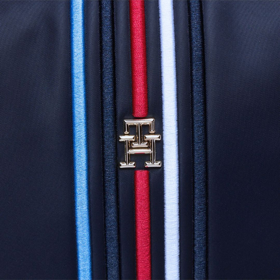 Tommy Hilfiger Poppy Tote Corp handbag AW0AW15981-NVY - Navy