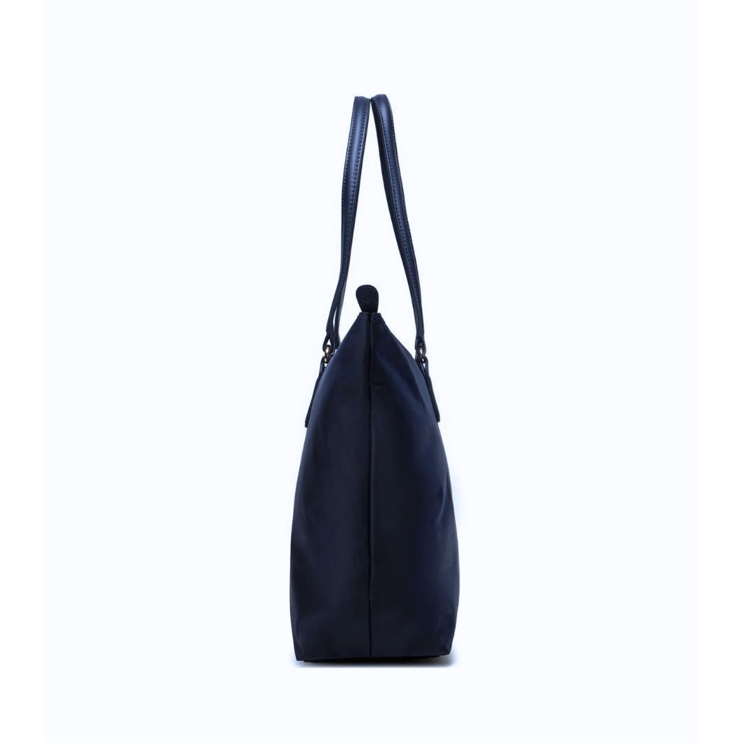 Tommy Hilfiger Poppy Tote Corp handbag AW0AW15981-NVY - Navy