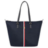 Tommy Hilfiger Poppy Tote Handbag Women - DRKNVY - Dark Navy