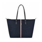 Tommy Hilfiger Poppy Tote Handbag Women - DRKNVY - Dark Navy