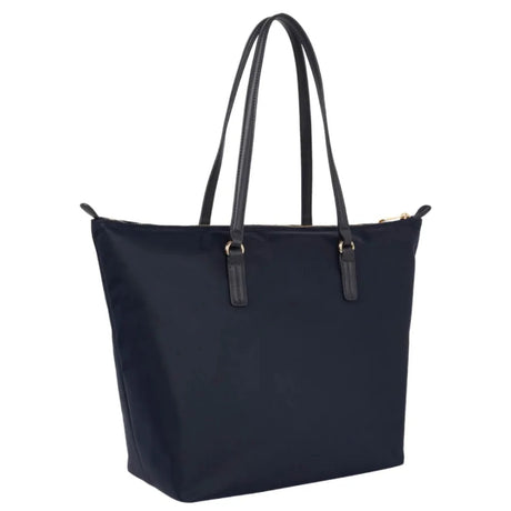 Tommy Hilfiger Poppy Tote Handbag Women - DRKNVY - Dark Navy