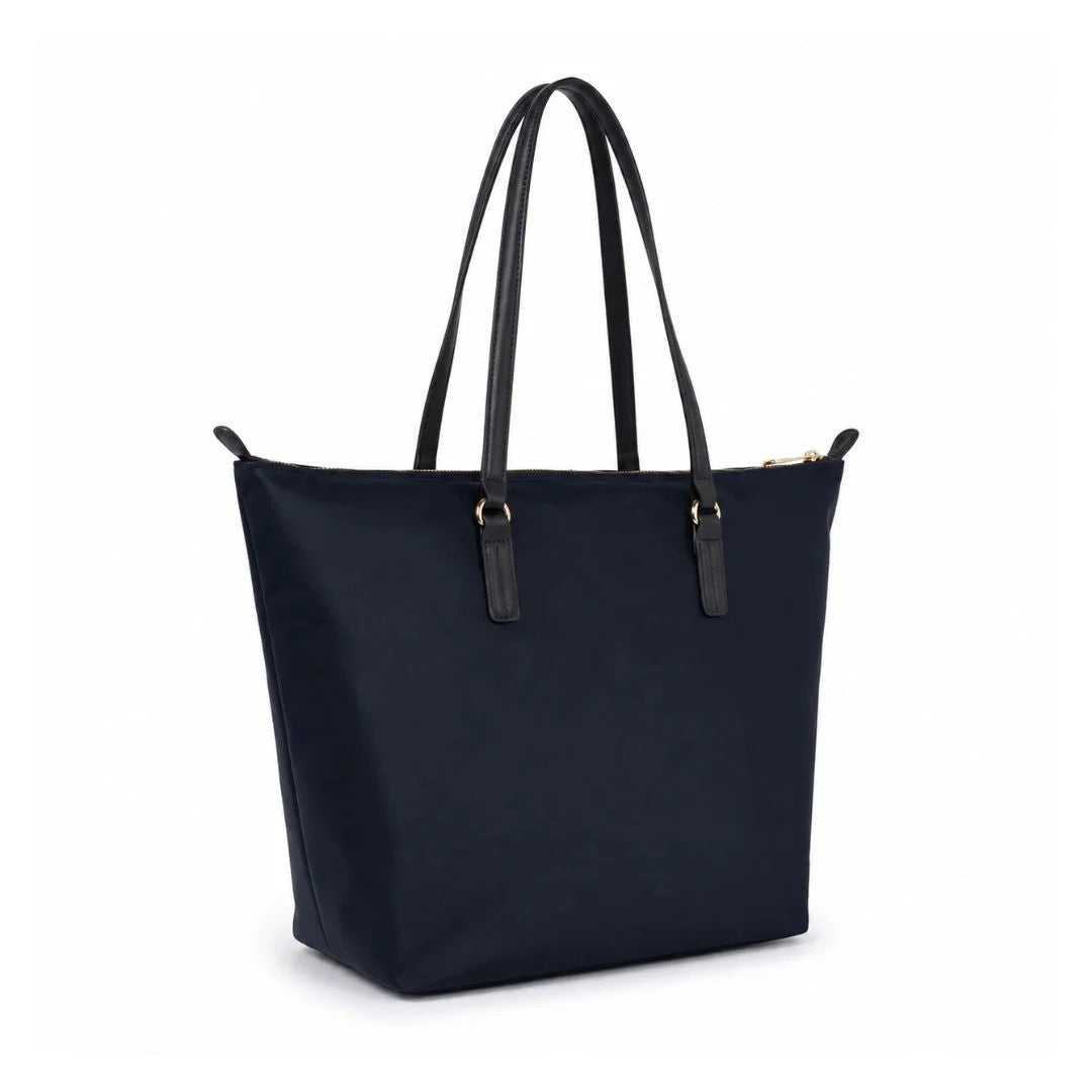 Tommy Hilfiger Poppy Tote Handbag Women - DRKNVY - Dark Navy