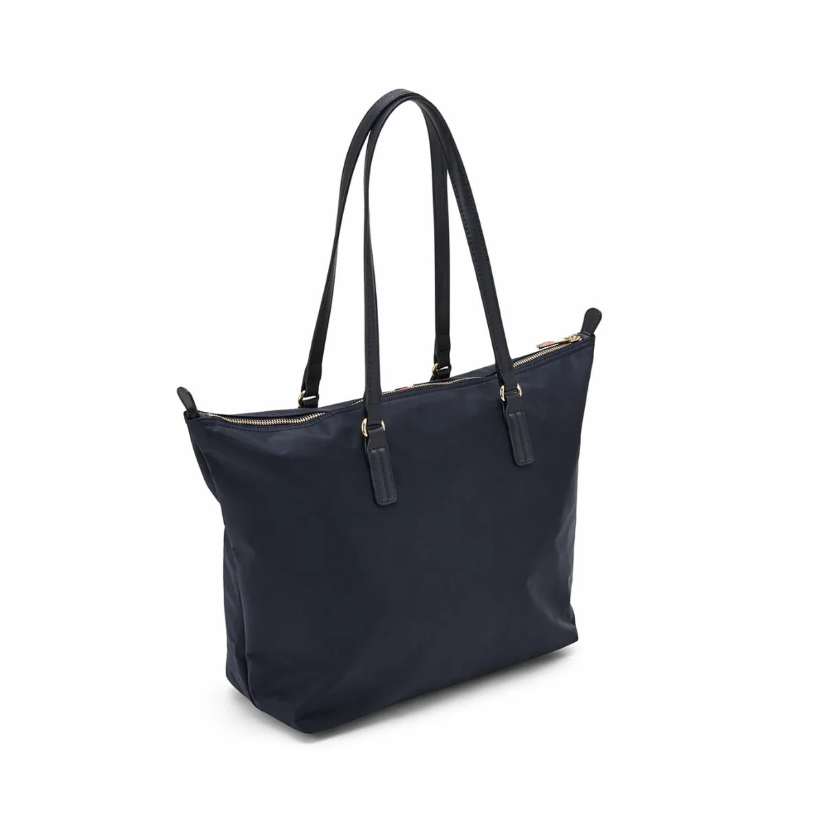 Tommy Hilfiger Poppy Tote Handbag Women - NVY - Dark Navy