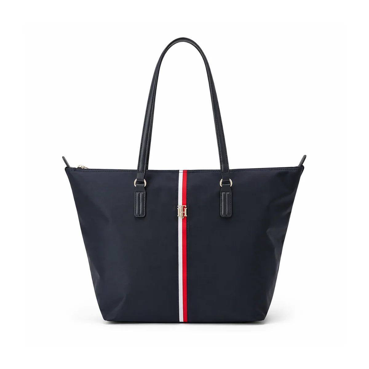 Tommy Hilfiger Poppy Tote Handbag Women - NVY - Dark Navy